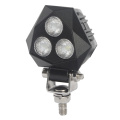 2.6" mini triangle led work light for offroad